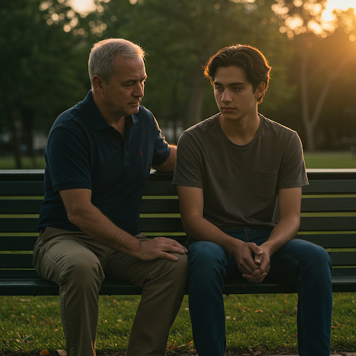 ¿Cuáles son los derechos del padre sobre un hijo mayor de edad?